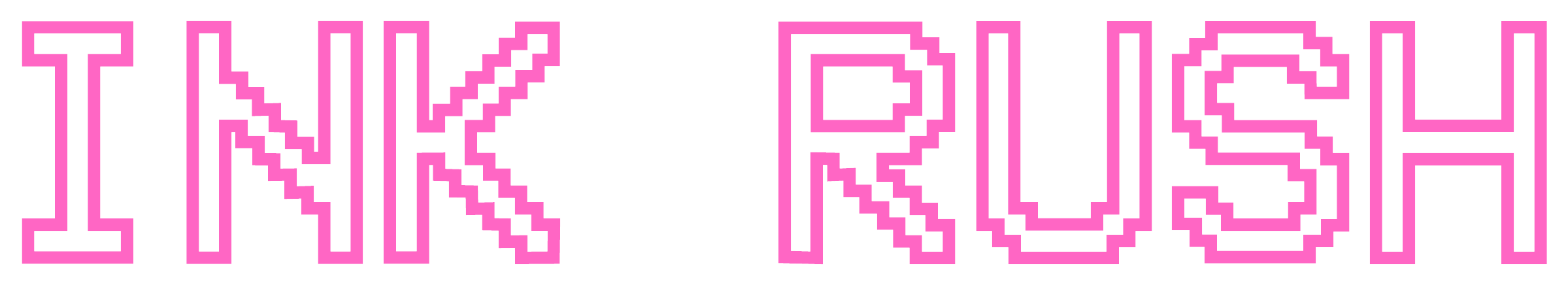 Ink Rush Logo